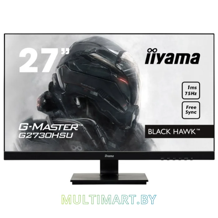 Монитор Iiyama ProLite G2730HSU-B1